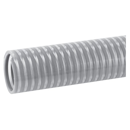 Tuyau PVC à Spiralé gris - Spécial semoir - 25 à 50 m