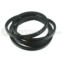 Courroie trapezoidale pour moissonneuse CLAAS F9659 adaptable