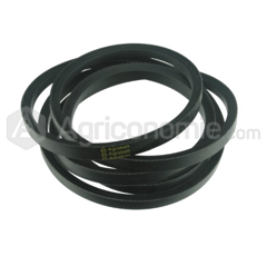 Courroie trapezoidale pour moissonneuse CLAAS F9659 adaptable