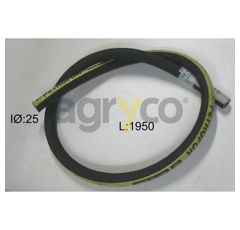 Tuyau pour téléscopique MERLO 50991 adaptable