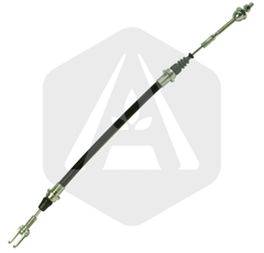 Câble d'embrayage pour tracteur NEW HOLLAND 5168842 adaptable