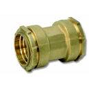 Manchon à compression 16 bars en laiton adaptable