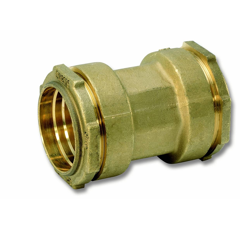 Manchon à compression 16 bars en laiton adaptable