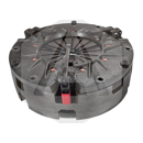 Mécanisme d'embrayage 3 doigts pour tracteur LAMBORGHINI 17722106 adaptable