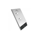 Wechselspitze für Pflug links AGRICARB 240 mm DEMBLON 5185 Nachbau