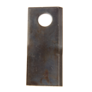 KM-Klinge, links 118x50x4 mm 1398884 Krone 