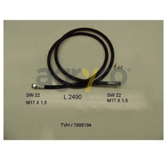 Flexible pour téléscopique MERLO 35840 adaptable