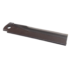 Contracuchillas para trituradora CASE IH 132223C adaptable - BlackSteel©