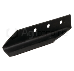 Fräsmesser links 330 x 65 x 8 mm für Grabenreiniger DONDI - Nachbau