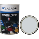 Peinture de finition Gris MAC CORMICK pot 1L| LACAGRI