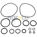Kit rep. distributeur hydraulique pour téléscopique MANITOU 562002 adaptable