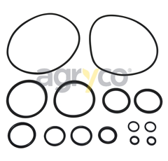 Kit rep. distributeur hydraulique pour téléscopique MANITOU 562002 adaptable