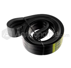 Courroie trapezoidale multiple 1875 mm pour moissonneuse CLAAS adaptable
