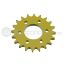 Pignon pour NEW HOLLAND 80350504 adaptable
