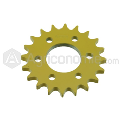 Pignon pour NEW HOLLAND 80350504 adaptable