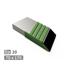 Pointe biais Gauche à souder carbure et rechargement UNIVERSELLE adaptable