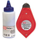 Cordeau rechargement 25 m - poudre bleu