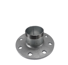 Bride ronde peint DN 150 x 6'' mâle