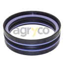 Joint d'étanchéité 125x150x25.40 mm pour téléscopique MANITOU 731479 adaptable