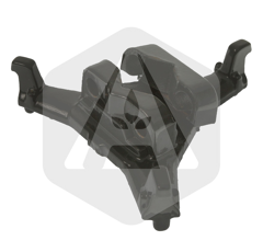 Brise mottes pour KVERNELAND adaptable