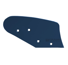 Düngereinlegerstreichblech - rechts RDG181 Rabe by Frank