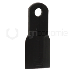 Couteau droit pour broyeur FERRI 0901149 adaptable 