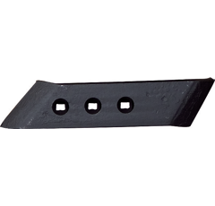 Pointe réversible droite pour charrue BONNEL 13200074 adaptable