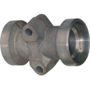 Corps de palier pour KVERNELAND 121131 adaptable - BlackSteel©