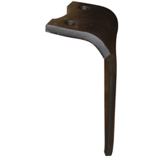 Dent droite pour herse rotative HOWARD 182936  adaptable