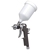 Pistolet peinture à gravité 0,6 L avec buse 1,5 mm