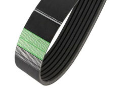 Courroie d’entraînement pour ensileuse JOHN DEERE AZ104276 adaptable