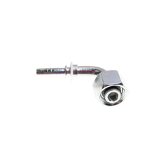 Pressnippel Bogen M20x1,5 90° DN08M2012SIG90 Alfagomma