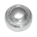 Rotule à souder Ø 22 mm pour tracteur adaptable