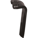 Dent droite pour herse rotative KUHN 52539400 adaptable
