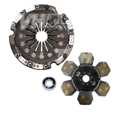 Kit d'embrayage pour tracteur DEUTZ-FAHR 633308000 origine