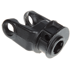 Aufsteckgabel 5070G0355 Bondioli & Pavesi Original 1 3/8" Z6