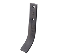Lame droite pour Fraise/Rotavator BERTOLINI 101909 adaptable -