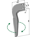 Kreiseleggenzinken - rechts RHFRN05R RH  Frandent