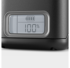 Batterie Power+ 36/75 36 V 7,5 Ah | KÄRCHER
