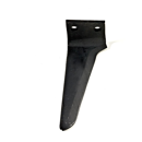 Dent droite pour herse rotative BREVIGLIERI 0088310D adaptable - Blacksteel©