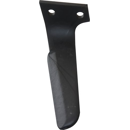Dent gauche DURAFACE pour herse rotative KUHN 52561510 adaptable - Blacksteel©