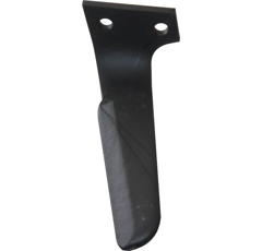 Dent gauche DURAFACE pour herse rotative KUHN 52561510 adaptable - Blacksteel©