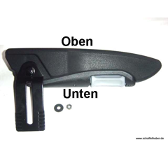 Armlehne 1026778 Grammer