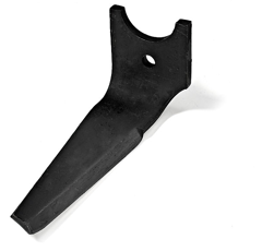 Kreiseleggenzinken rechts für KUHN K2500080 110x14-290  RE Nachbau