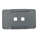 Racloir métallique pour RAU 00029743 adaptable