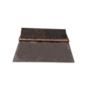 Mise à souder carbure pour rotobêche TOUTES MARQUES 120x100x70 mm adaptable