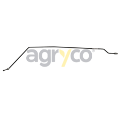 Canalisation pour téléscopique JCB 162/03950 adaptable