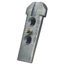 Adaptateur compl. 148 x 12,5mm BOURGAULT adapt. BlackSteel©