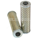 Filtre à gasoil adaptable HIFI FILTER SN70147