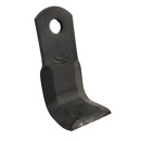 Cuchilla cuadrada para trituradora 120x45mm OMARV adaptable - Blacksteel©